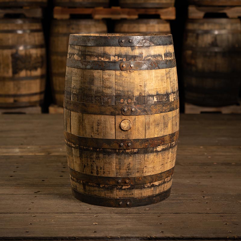 Furniture / Decoration Grade Whiskey Barrel - No Headstamp