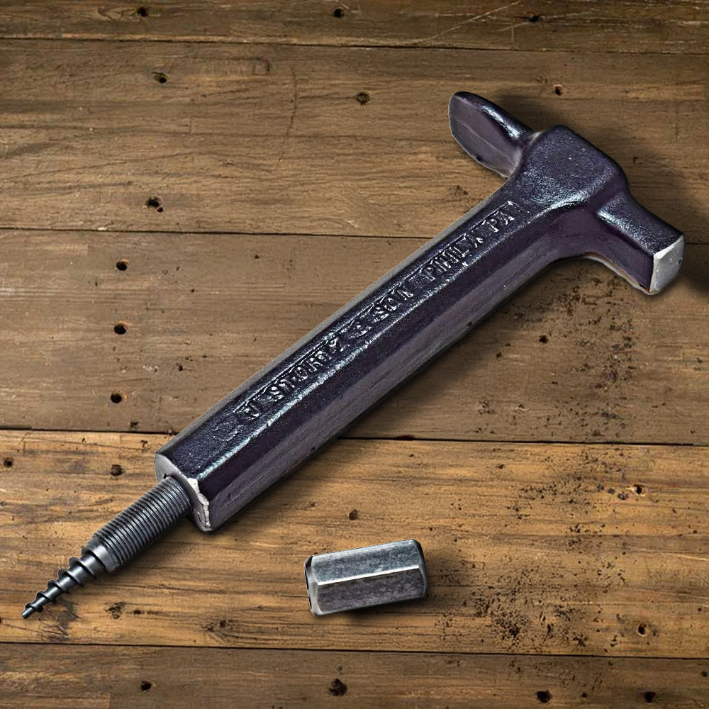 Cooper's Barrel Bung Puller