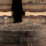 Bourbon Barrel BBQ Smoking Wood Pellets