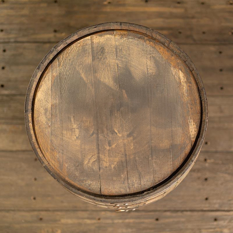 Peated Scotch Whisky Barrel - Fresh Dumped