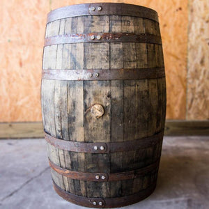 
                  
                    10 Year Henry McKenna Bourbon Barrel - Fresh Dumped, Once Used
                  
                