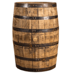 bourbon barrel