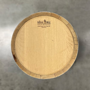
                  
                    Placeholder image of the head of a Barrel Mill 15 Gallon Whiskey Barrel
                  
                