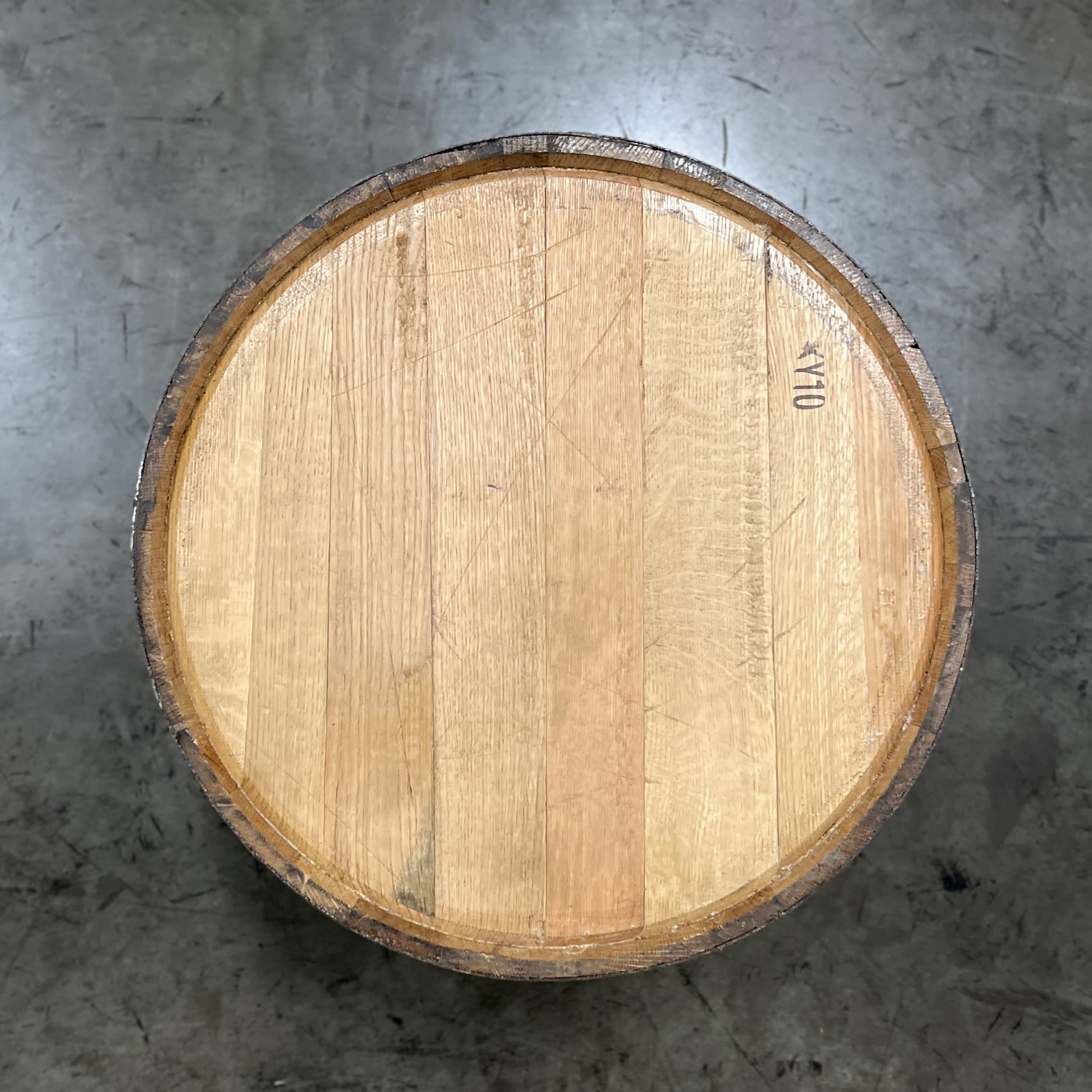 Jim Beam Double Oak Bourbon Barrel - Fresh Dumped, Once Used
