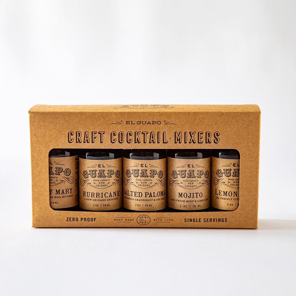Craft Cocktail Gift Box