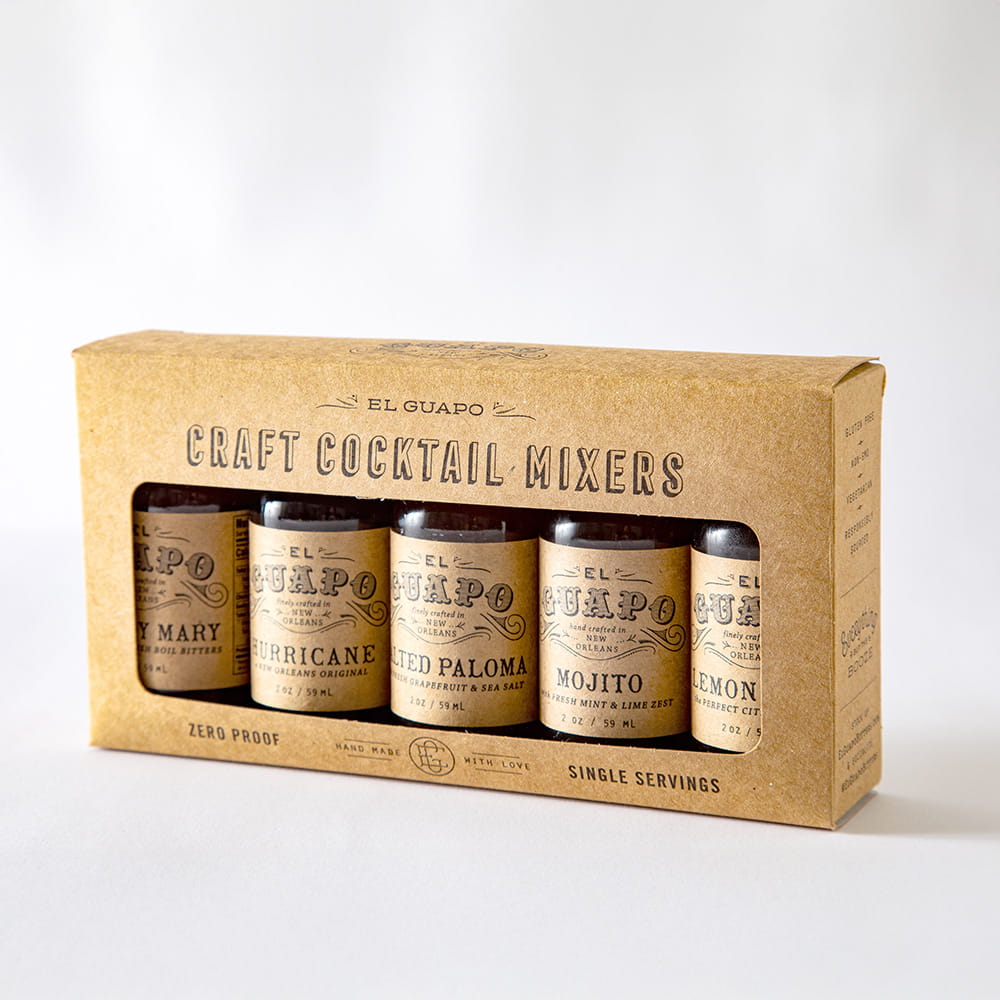 Craft Cocktail Gift Box