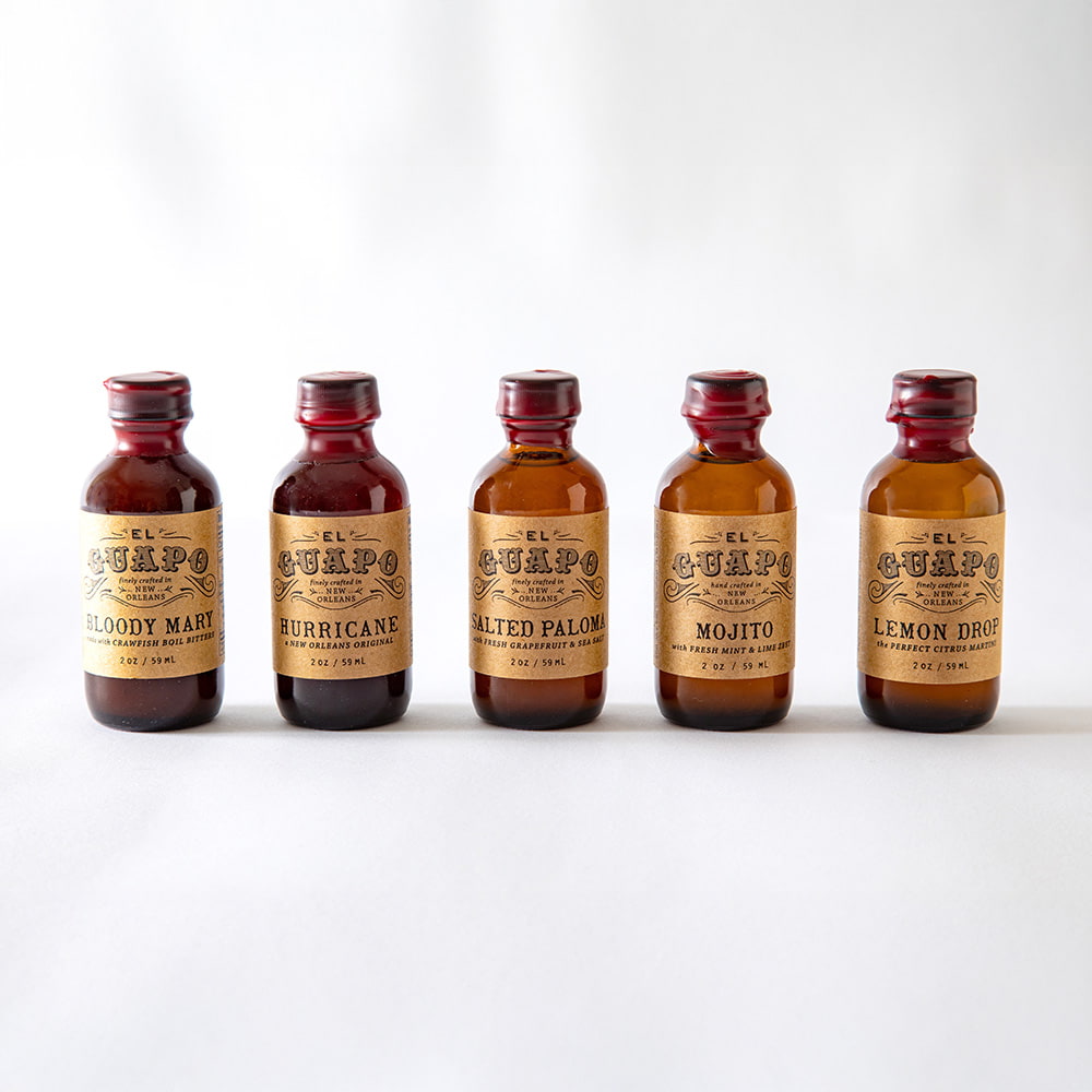 Craft Cocktail Gift Box