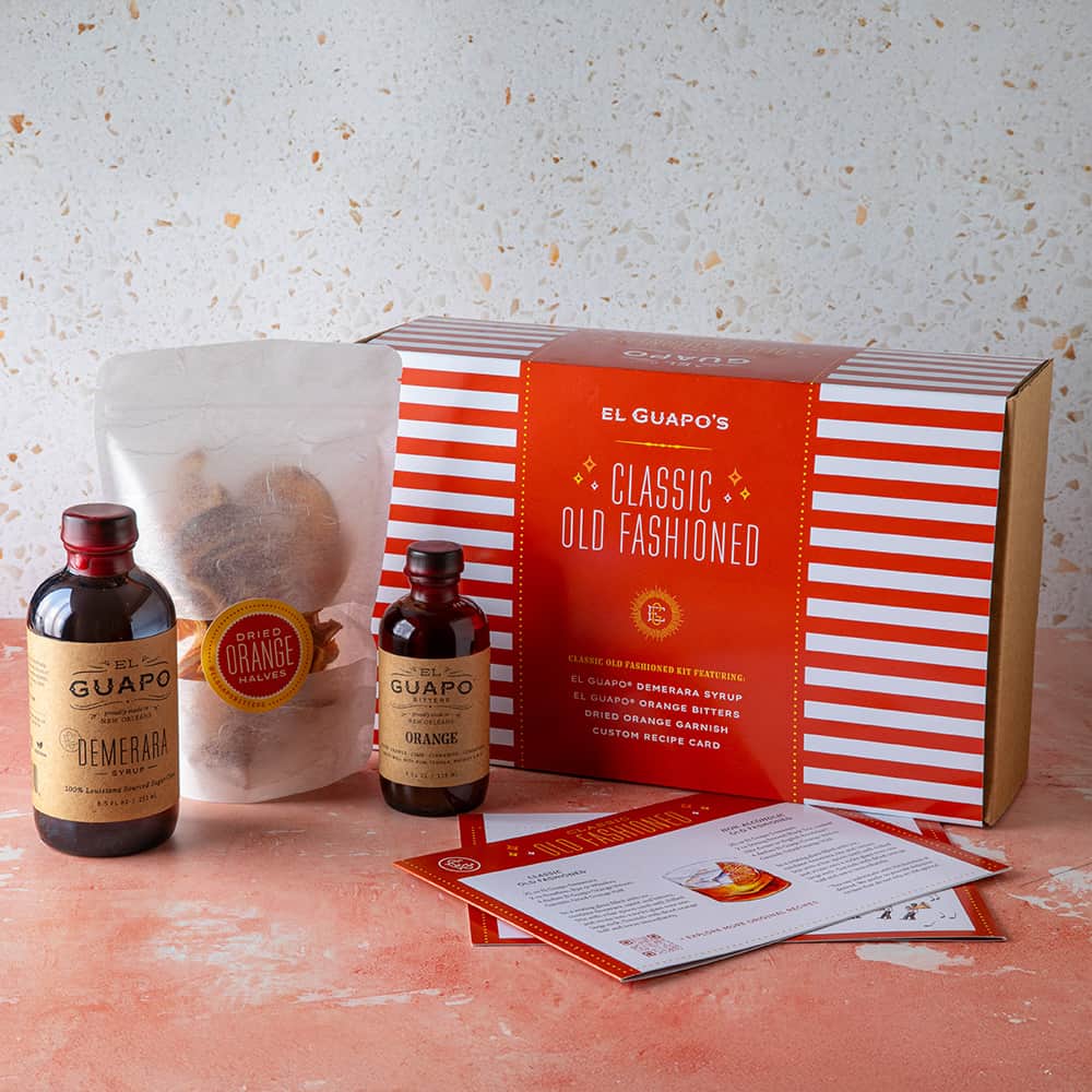 Classic Old Fashioned Kit