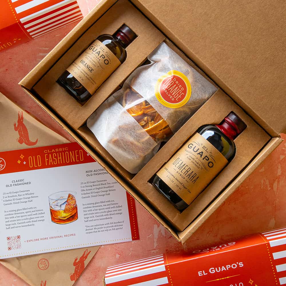 Classic Old Fashioned Kit