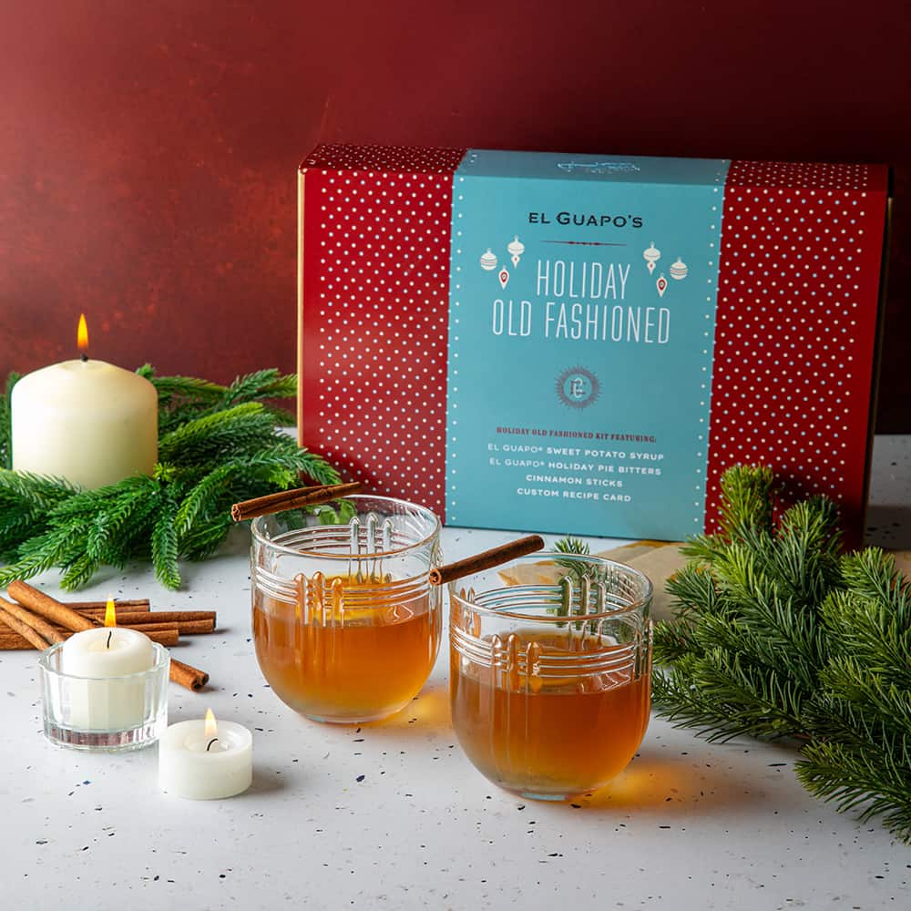 Holiday Old Fashioned Kit
