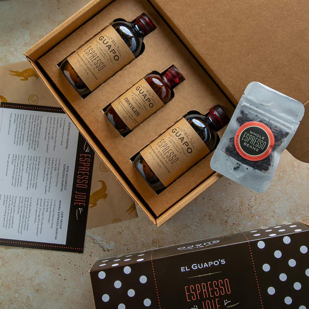Espresso Martini Kit