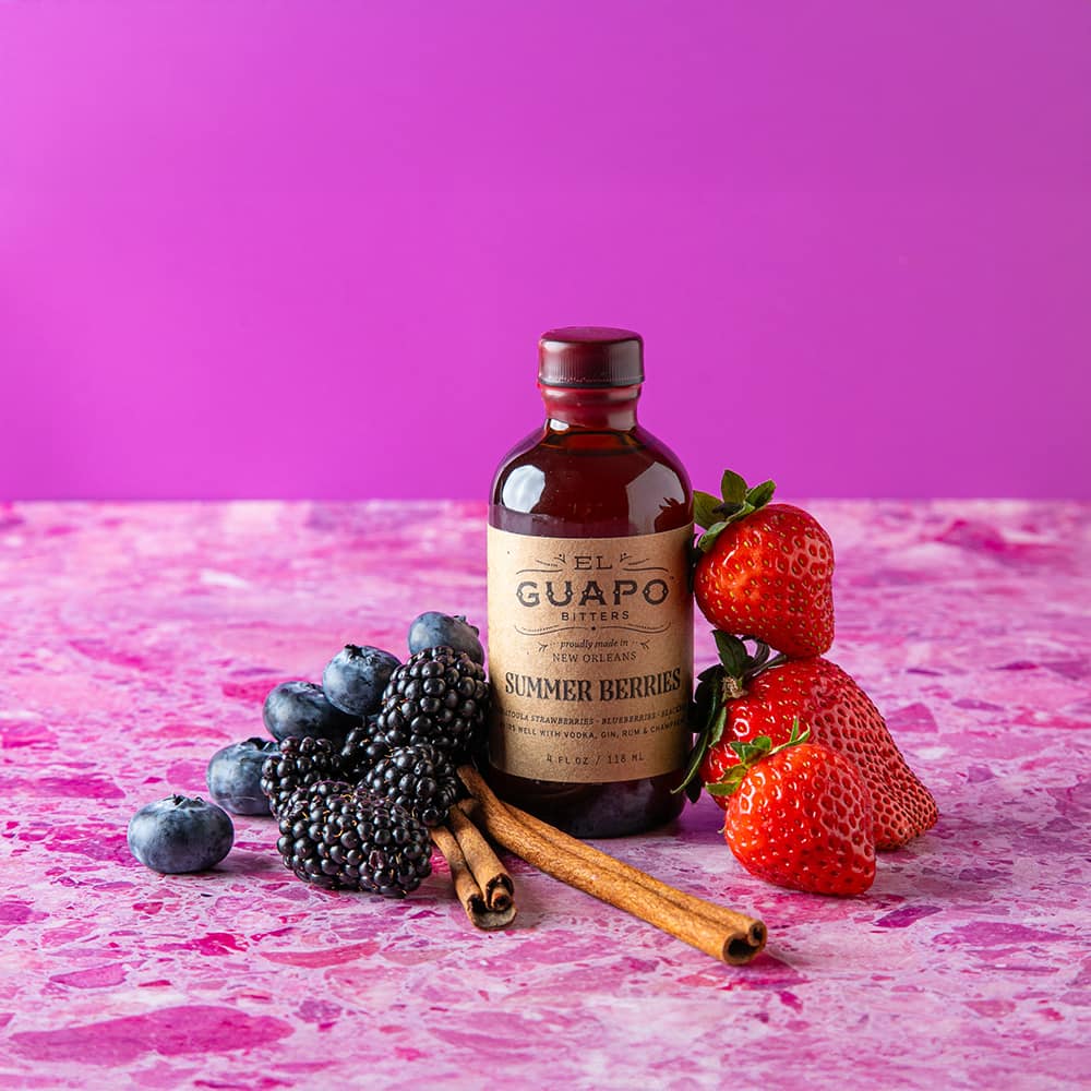 Bitters Set For Spirit Free Creations