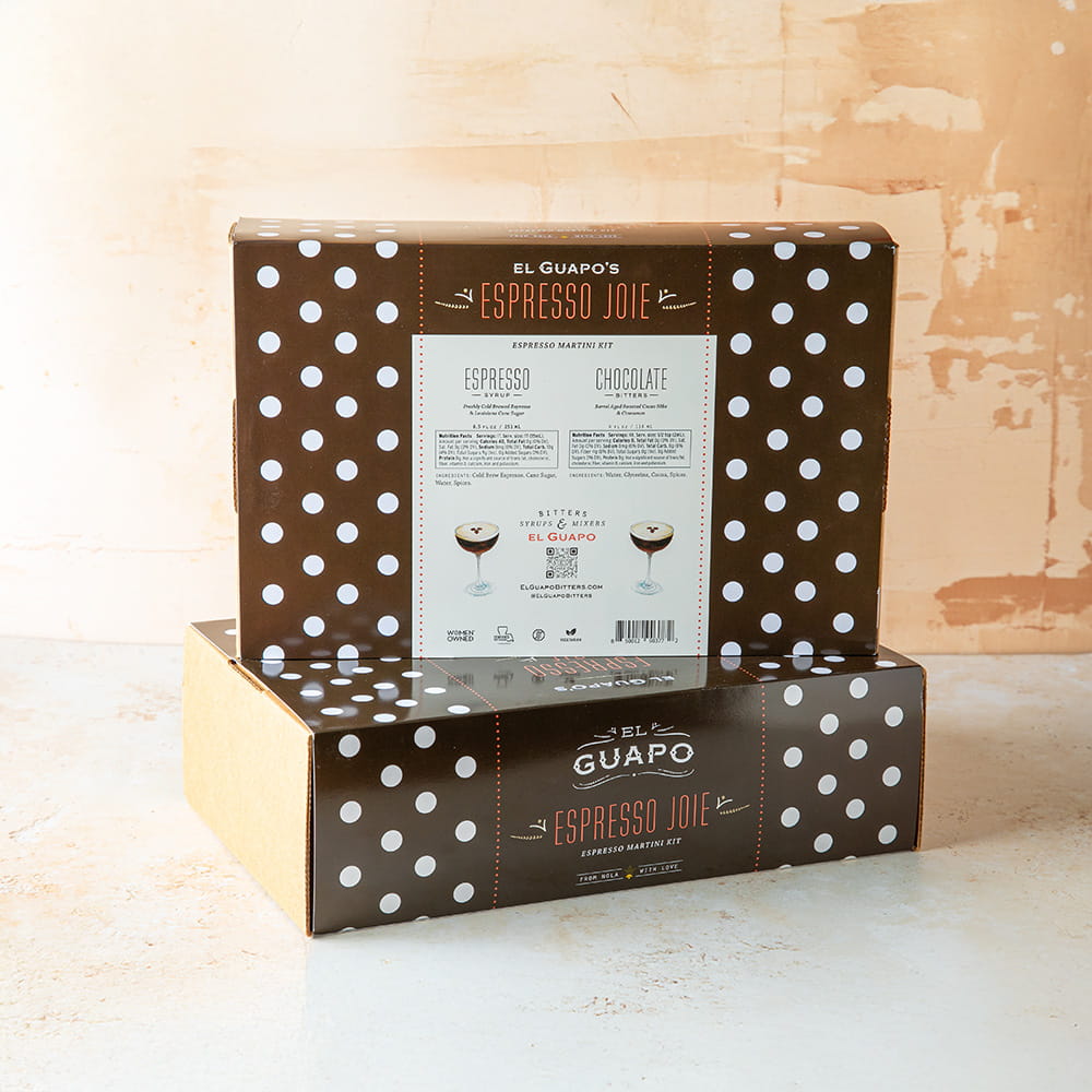 Espresso Martini Kit