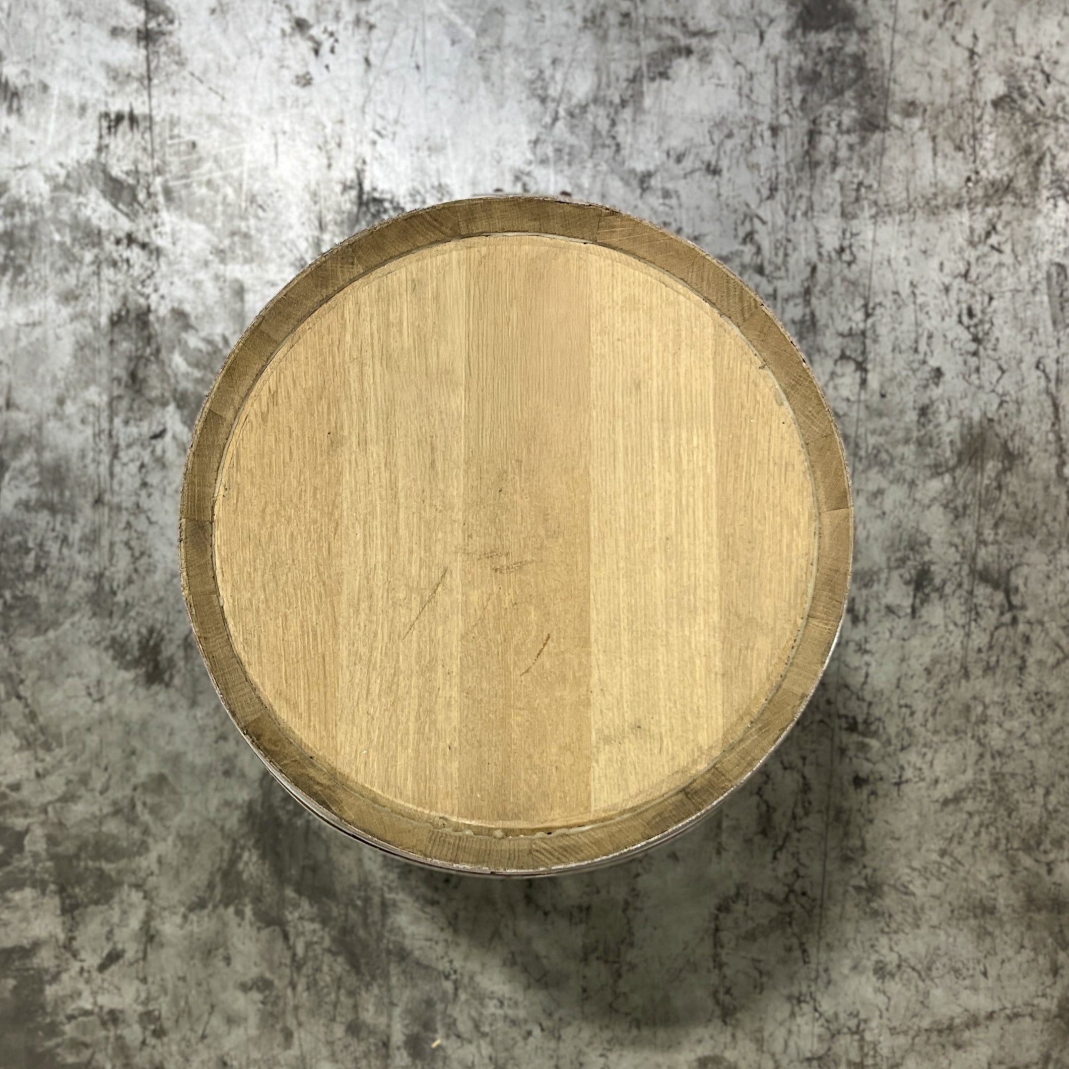 30 Gallon Middle West Bourbon Barrel - Fresh Dumped, Once Used