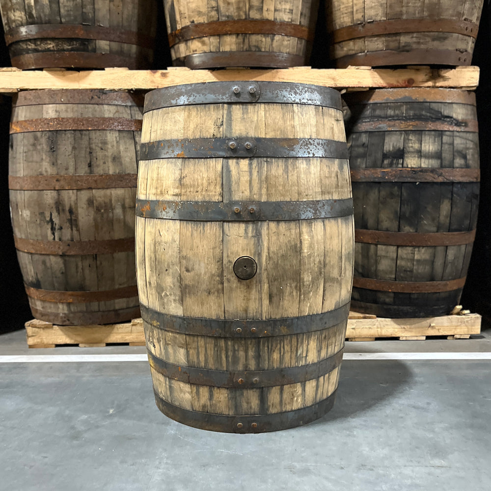 Lux Row Bourbon Barrel - Fresh Dumped