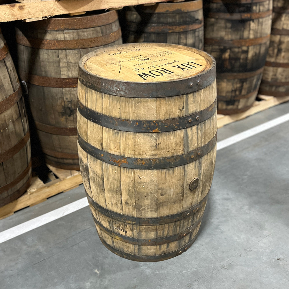Lux Row Bourbon Barrel - Fresh Dumped