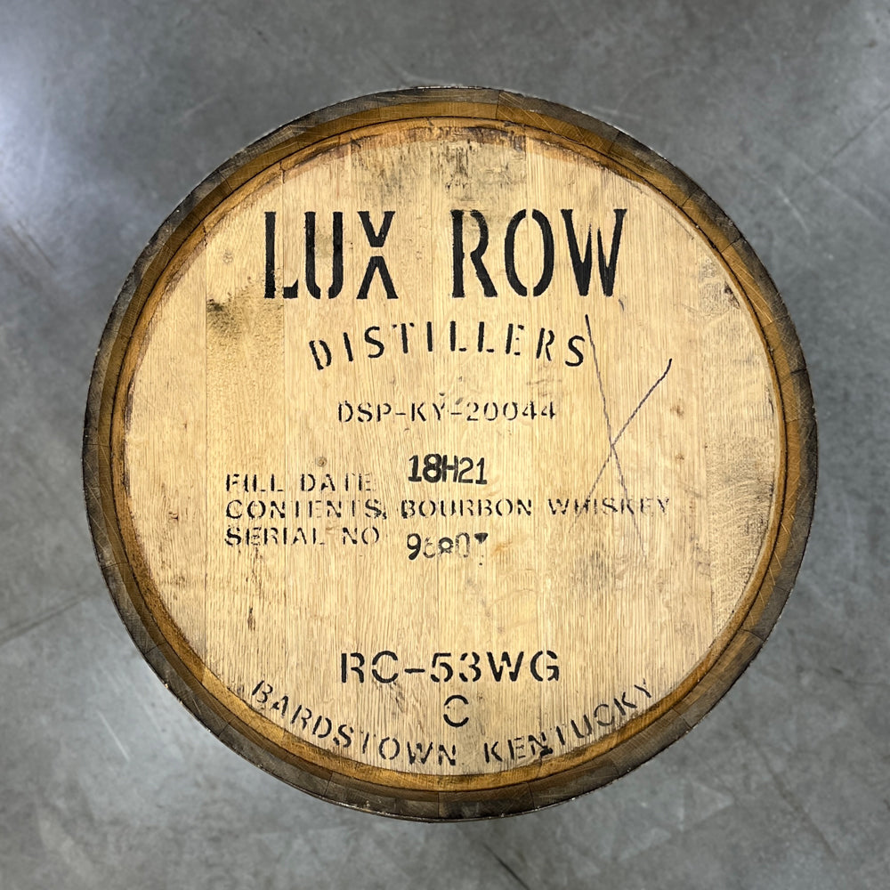 Lux Row Bourbon Barrel - Fresh Dumped