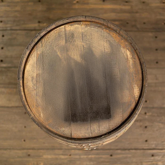 Peach Brandy Barrel (Ex-Bourbon) - Fresh Dumped