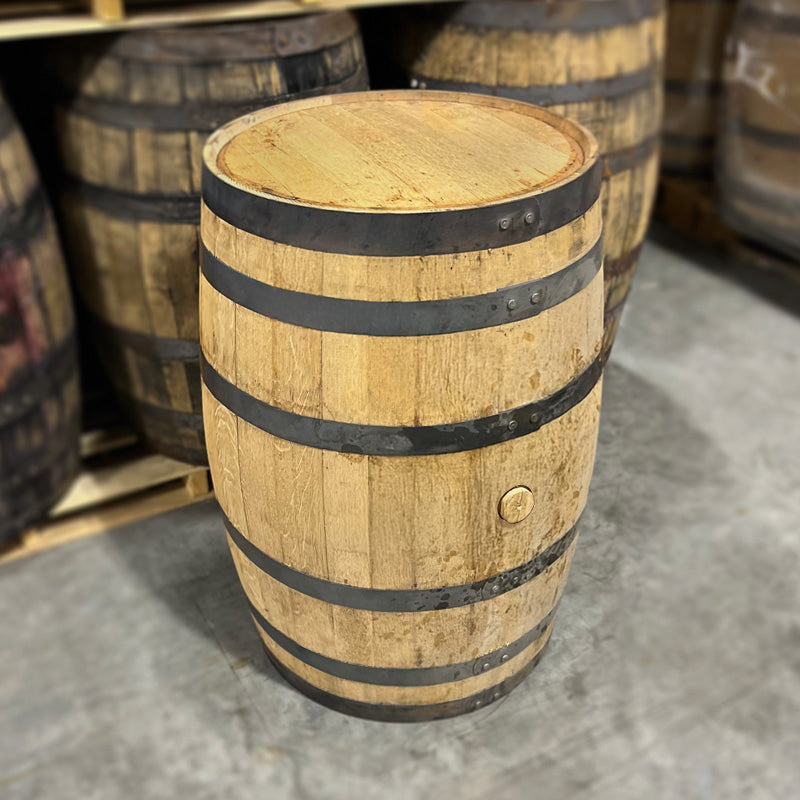 Peated Whiskey (Ex-Bourbon) - Fresh Dumped