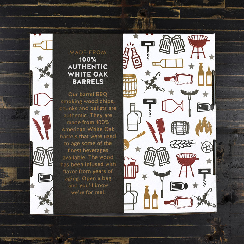 holiday-themed gift box