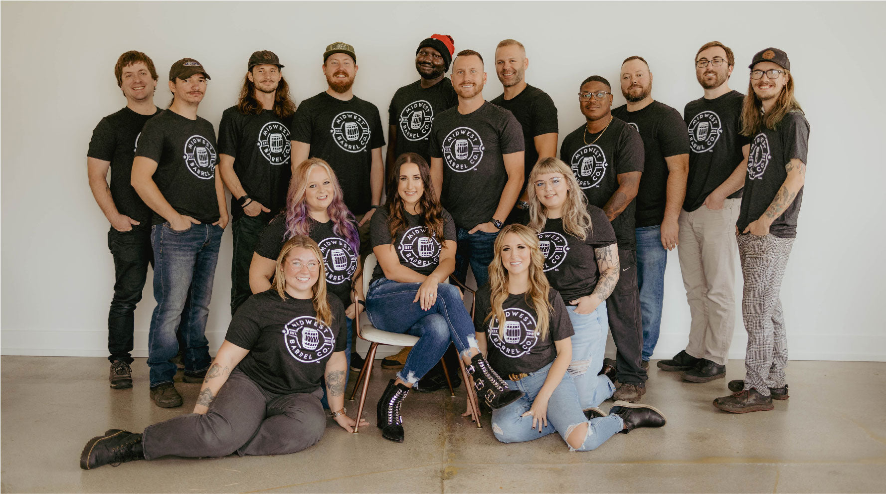 Midwest Barrel Co. employees