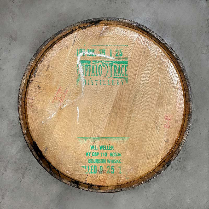 Weller Bourbon Special Reserve Barrel - Fresh Dumped, Once Used