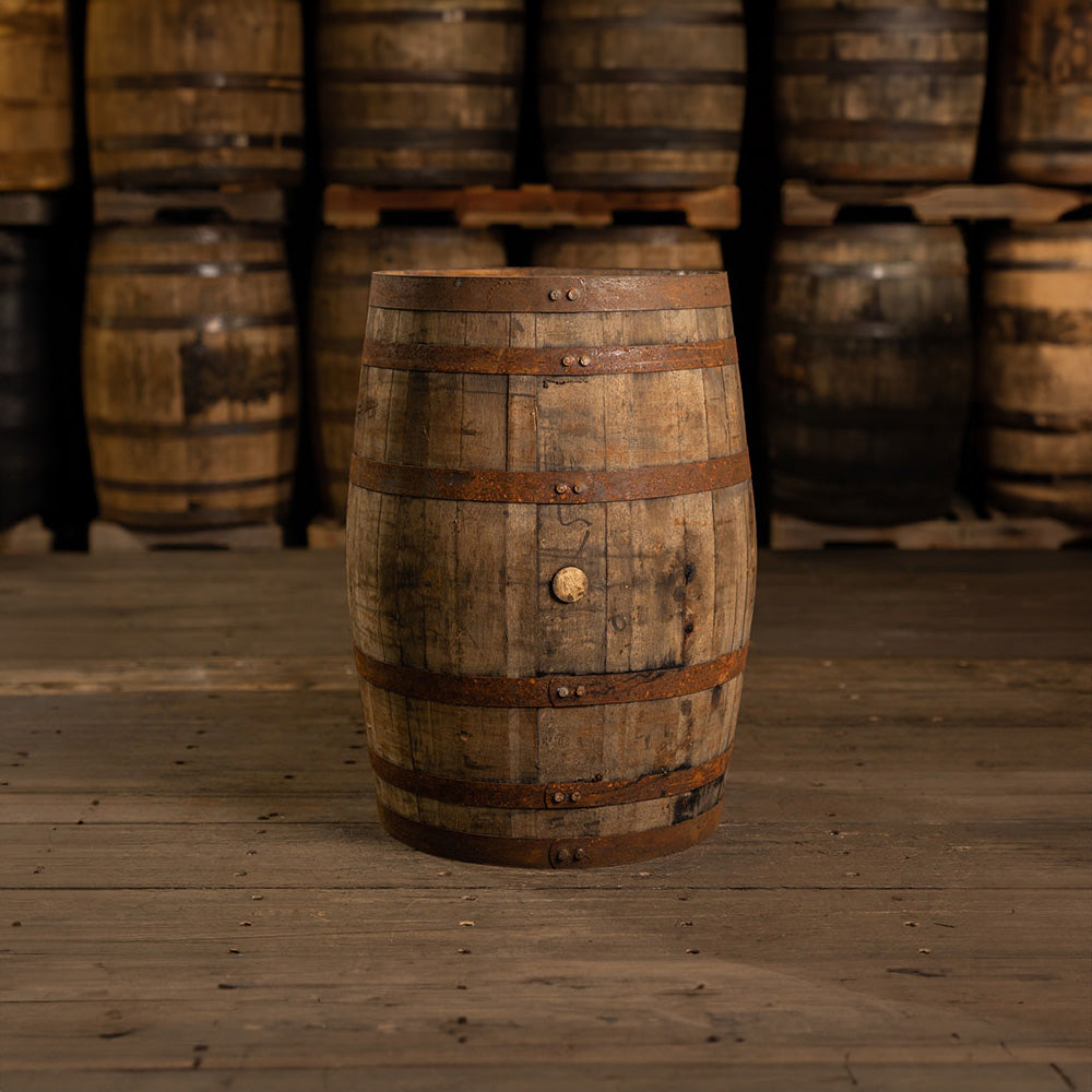 Bulk Furniture / Decoration Grade Whiskey Barrel - Truckload