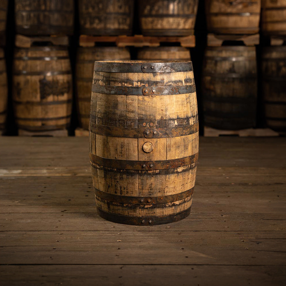 Bulk Furniture / Decoration Grade Whiskey Barrel - Truckload
