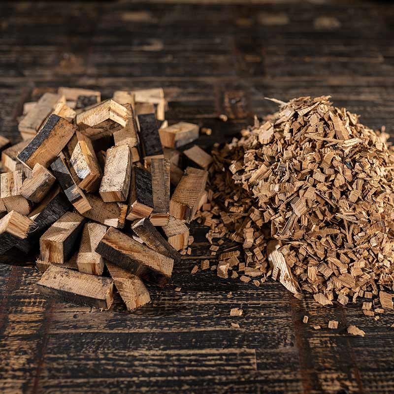 
                  
                    Maple Syrup Barrel BBQ Smoking Wood Chunks
                  
                