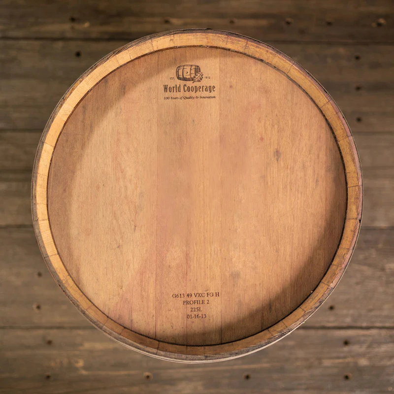 Vermouth Barrel (225L) - Fresh Dumped