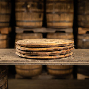 
                  
                    Bourbon/Whiskey Barrel Head
                  
                