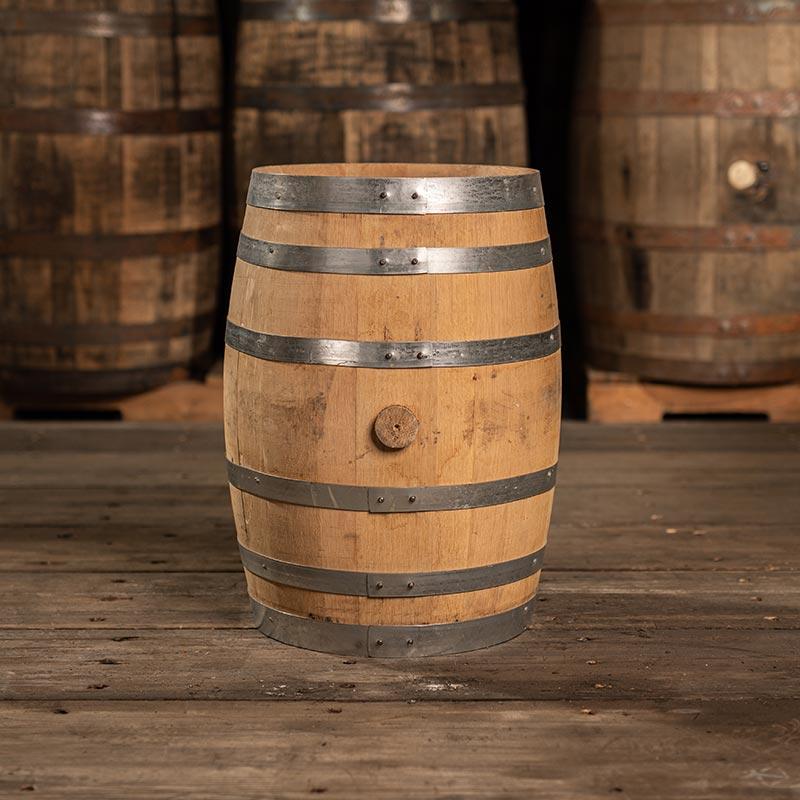 
                  
                    10 Gallon West Fork Rye Bourbon Barrel - Fresh Dumped, Once Used
                  
                