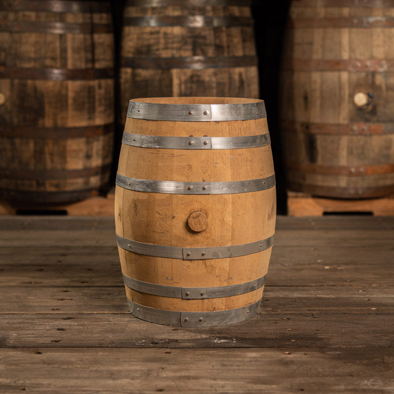 15 Gallon Sonoma Single Malt Whiskey Barrel – Fresh Dumped