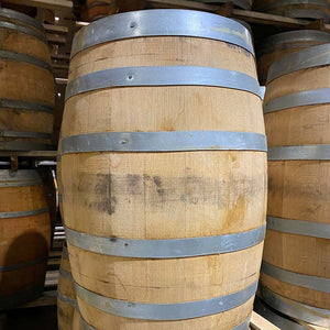 
                  
                    15 Gallon Far North Rye Whiskey Barrel - Fresh Dumped, Once Used
                  
                
