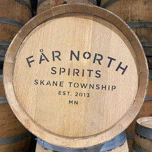 
                  
                    15 Gallon Far North Rum Barrel - Fresh Dumped, Once Used
                  
                
