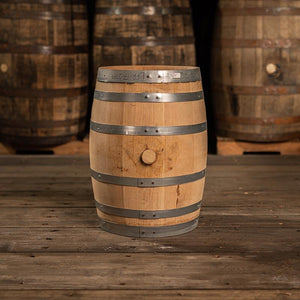 
                  
                    15 Gallon Journeyman Whiskey Barrel - Fresh Dumped, Once Used
                  
                