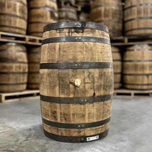 
                  
                    Side of Buffalo Trace Distillery Mash 2 Bourbon Barrel
                  
                
