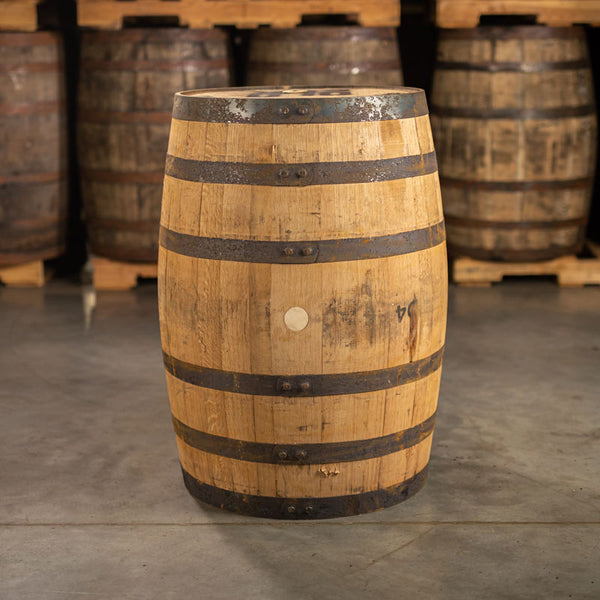 Old Elk Bourbon Barrels With Head & Belly Bungs