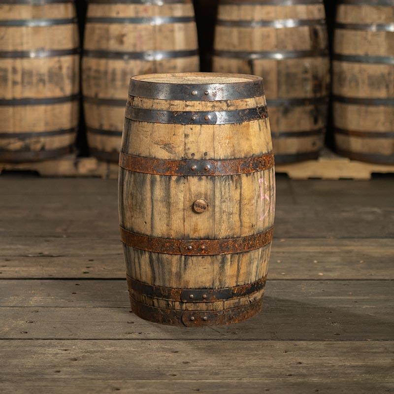 25 Gallon Wigle Bourbon Barrel - Fresh Dumped