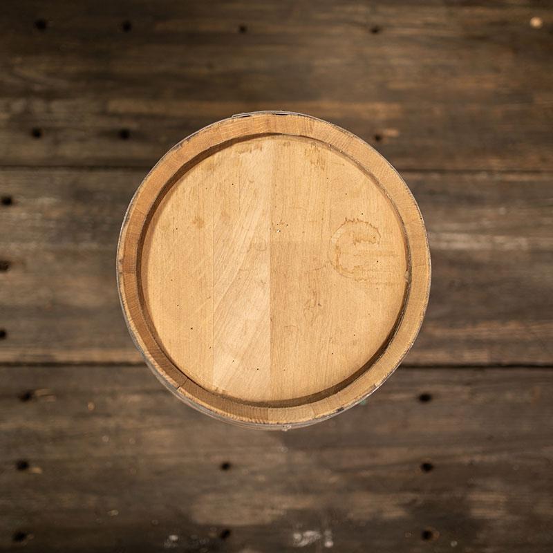 5 Gallon Bourbon Barrel (Classified Distillery) - Fresh Dumped, Once Used