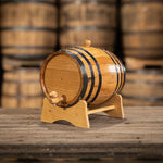 5 Liter Oak Aging Barrel 
