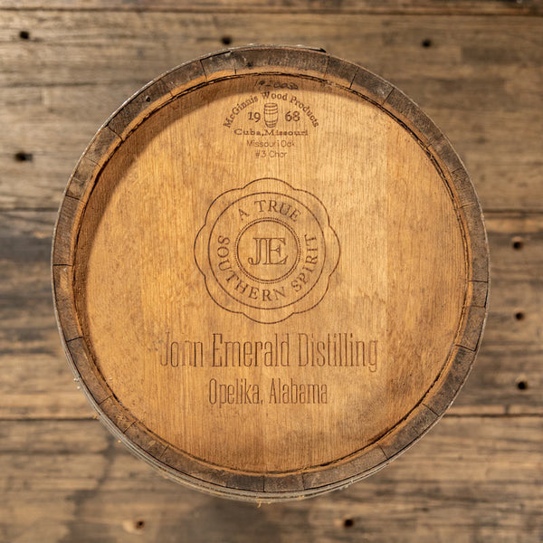 Handcrafted Barrel Mug – Midwest Barrel Co.