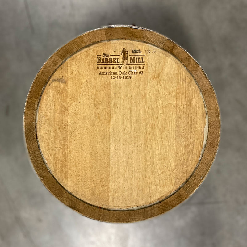 Freshly Emptied 5 Gallon Barrels – Midwest Barrel Co.