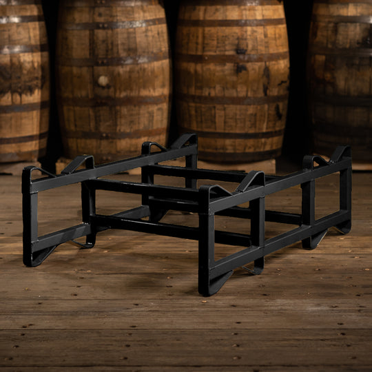 Refurbished and Used Barrel Racks – Midwest Barrel Co.