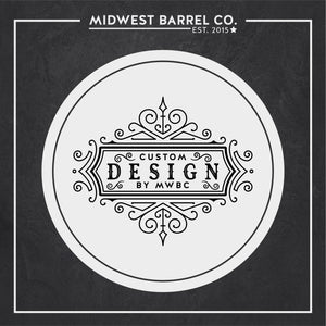 
                  
                    A custom design by MWBC placeholder for full size barrels
                  
                