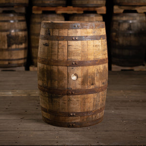 
                  
                    Eagle Rare Bourbon Barrel - Fresh Dumped, Once Used
                  
                