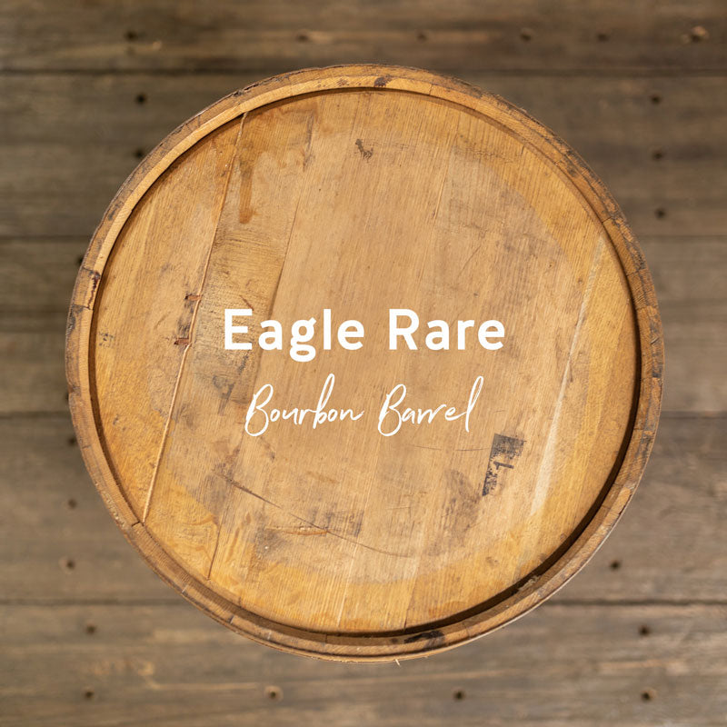 Eagle Rare Bourbon Barrel - Fresh Dumped, Once Used