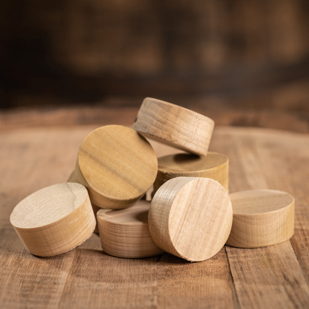 Wooden Bung 1 3/4″ (10 Piece Set)