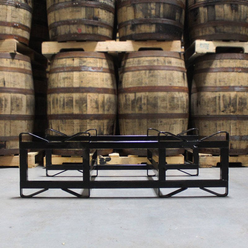 Refurbished and Used Barrel Racks – Midwest Barrel Co.