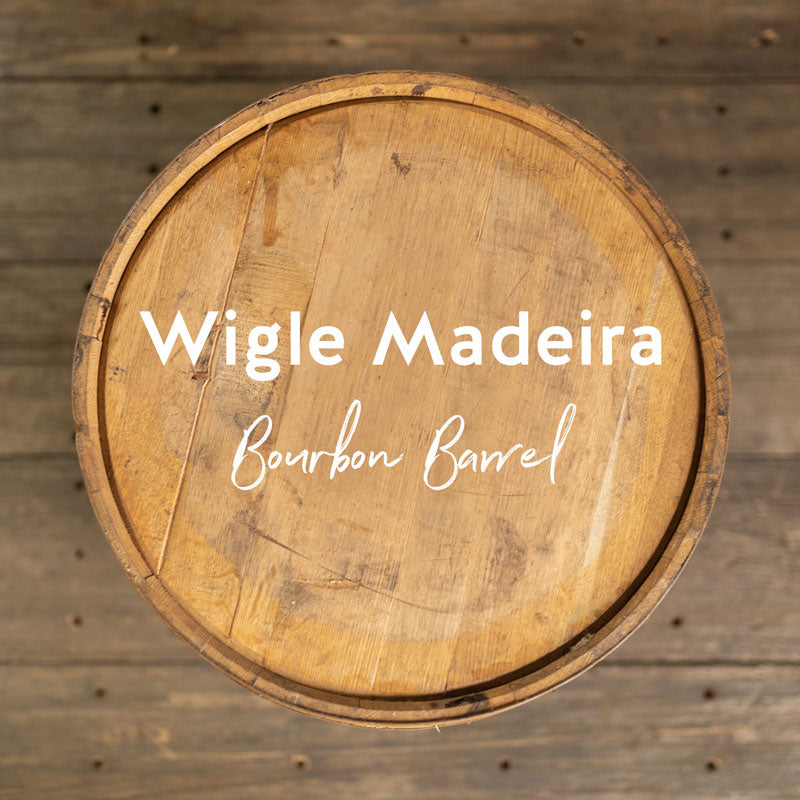 Wigle Madeira Bourbon Barrel - Fresh Dumped
